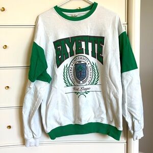 Urban outfitters crewneck size L